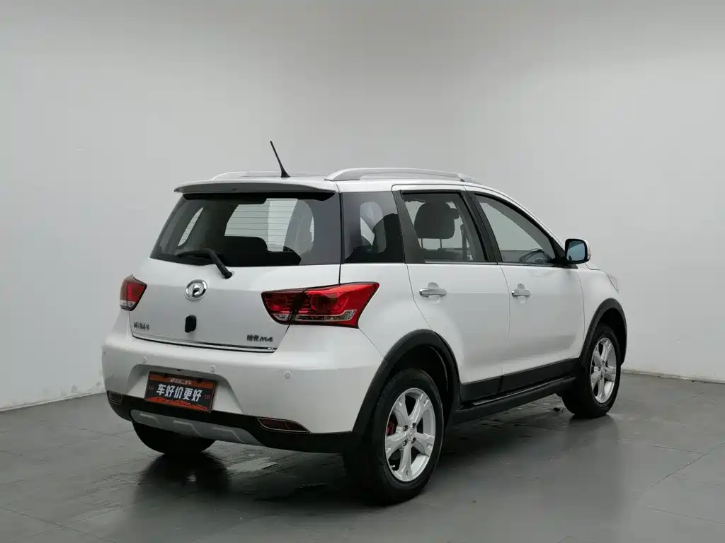Great Wall M4 2014 2012 1.5L Manual Luxury