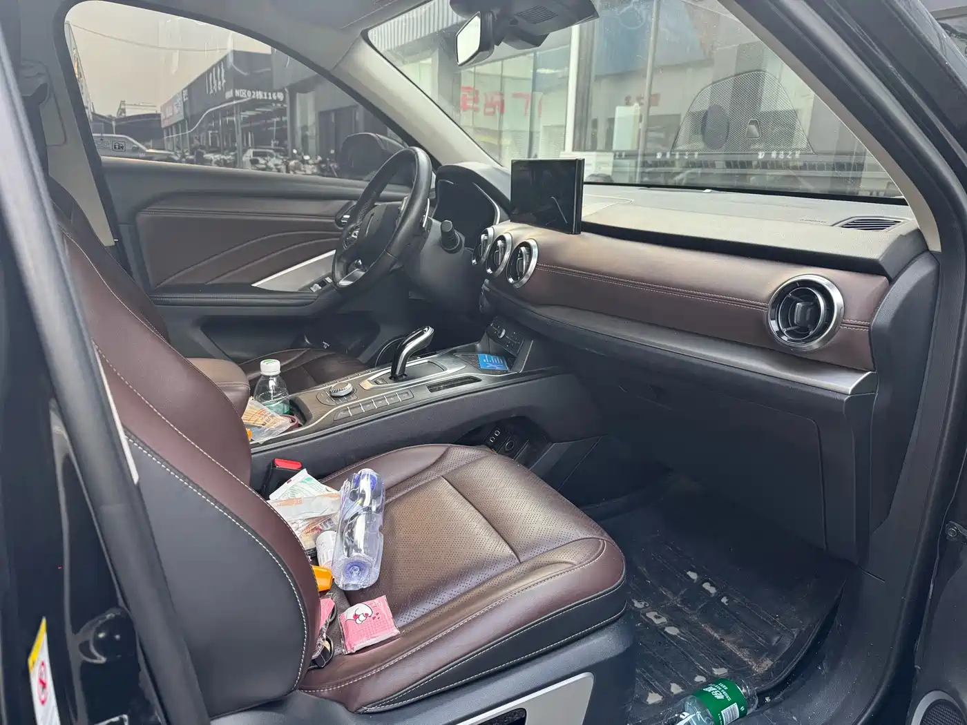 WEY VV6 2021 2020 2.0T 2WD Smart Enjoy+
