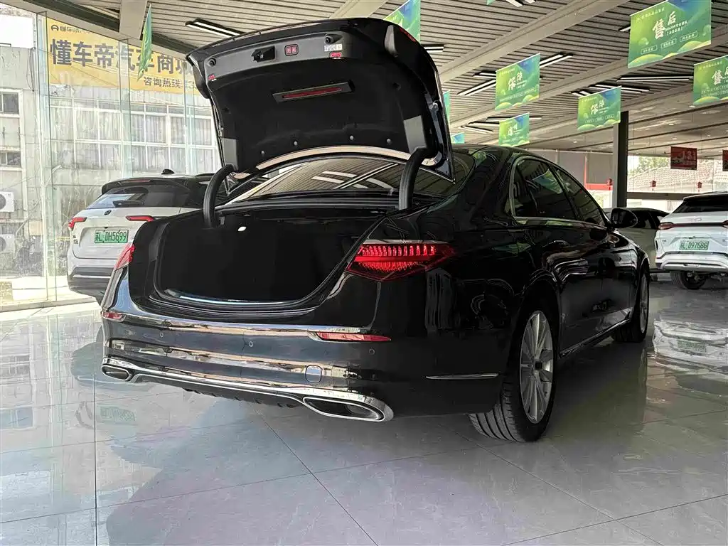 Mercedes-Benz S-Class 2026 2026 Model Year S 400 L Special Edition