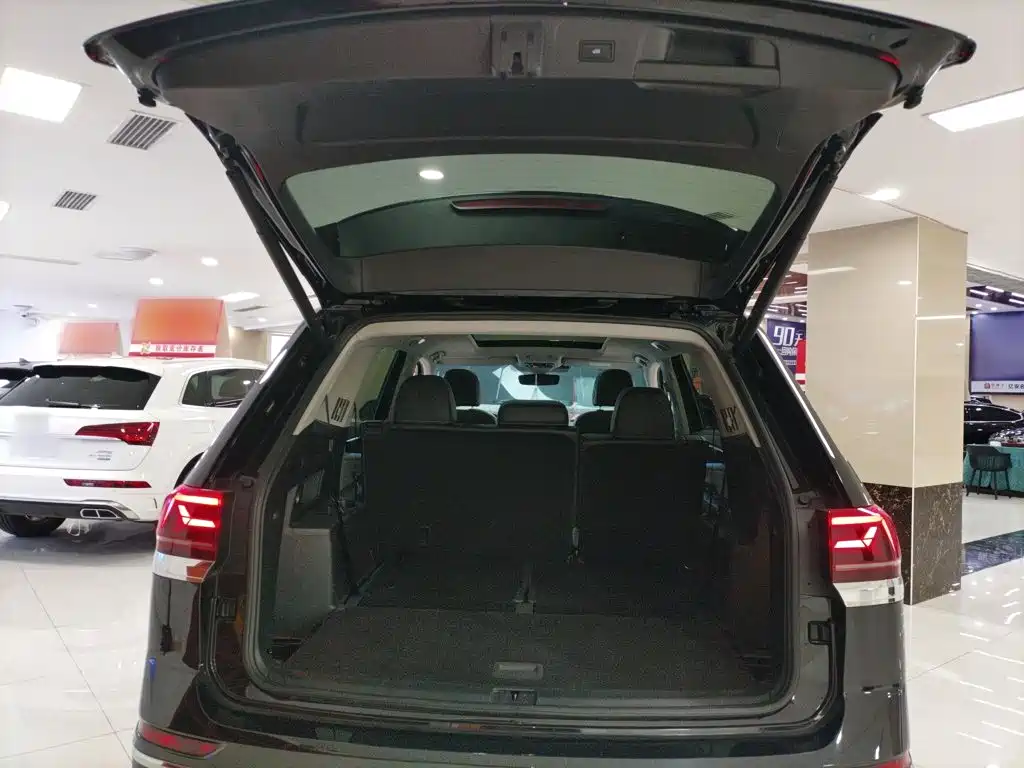 Volkswagen Teramont 2022 2022 380TSI 4MOTION Premium Luxury
