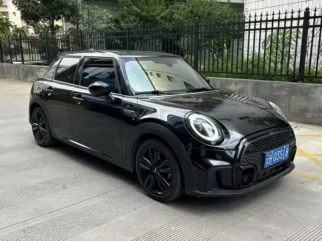 MINI 2022 1.5T COOPER Black Label Special Edition 5-Door фото 10