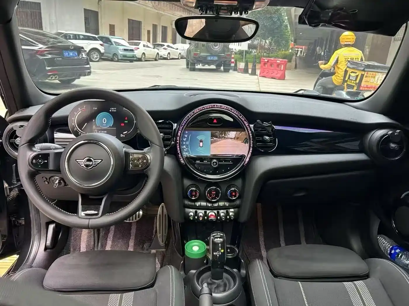 MINI 2022 1.5T COOPER Black Label Special Edition 5-Door фото 14