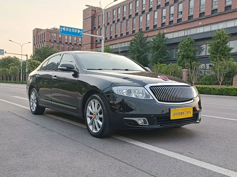 Hongqi H7 2017 2015 3.0L Premium