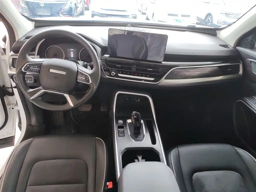 Haval H6 2023 National Trend Edition 1.5T Automatic Urban фото 10
