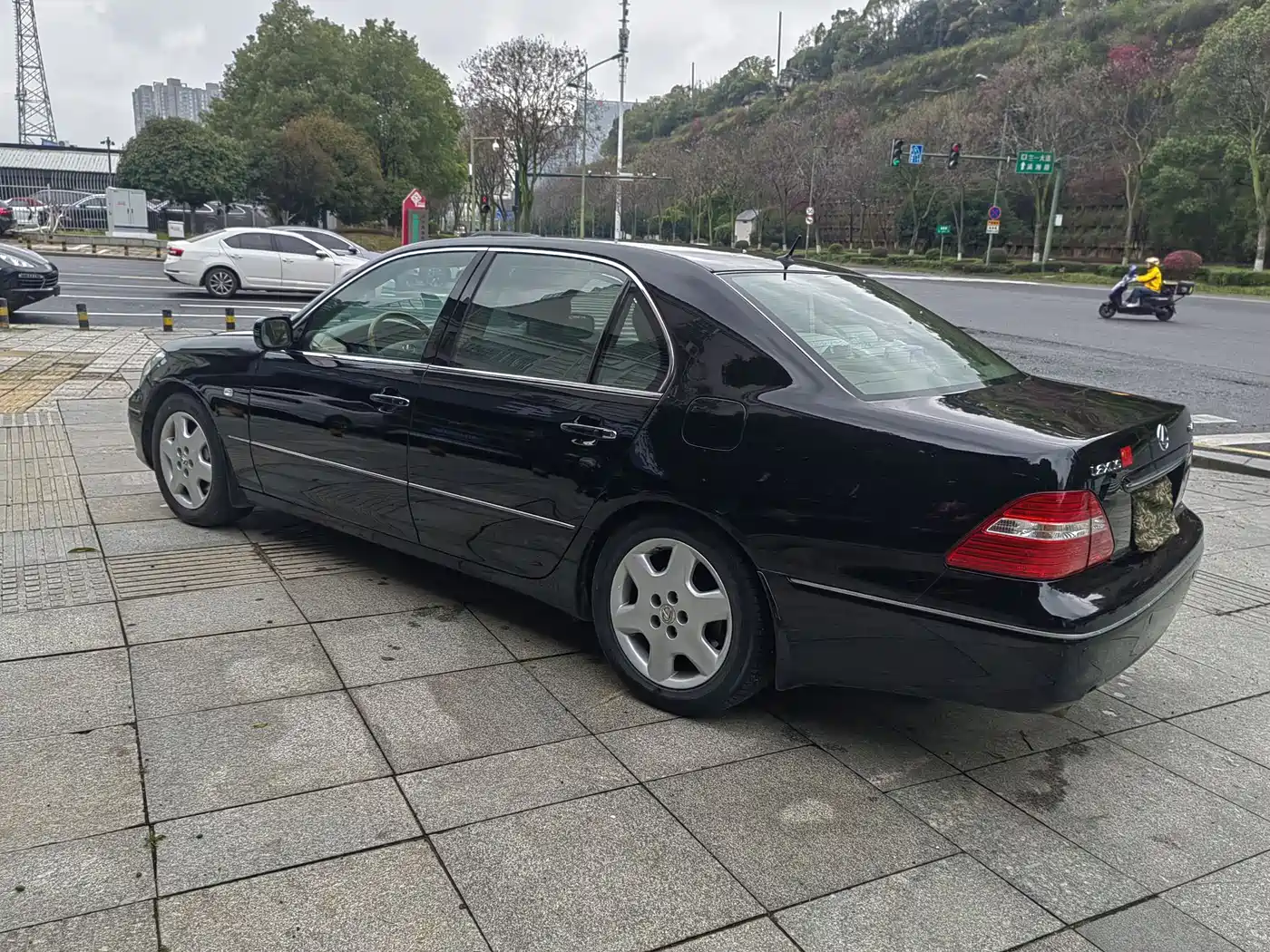Lexus LS 2005 430 фото 9