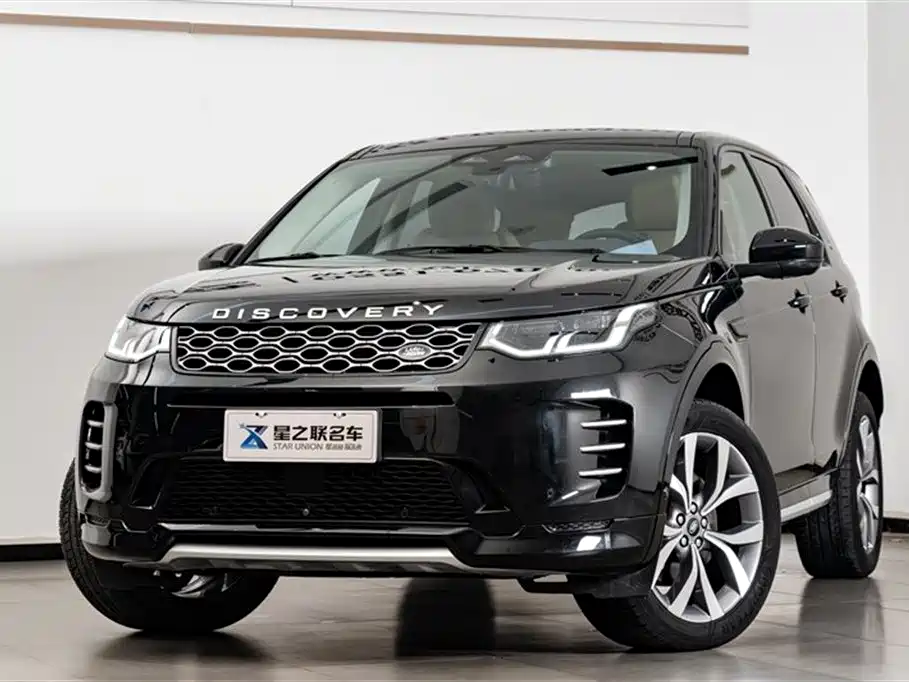 Land Rover Discovery Sport 2024 Luxury Custom Edition фото 2