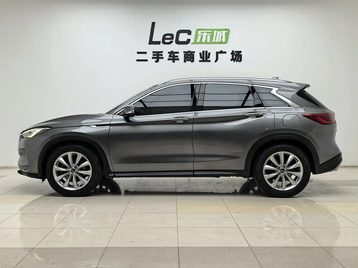 Infiniti QX50 2018 2018 2.0T 4WD Elite Edition