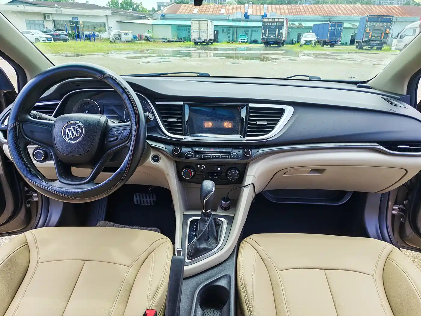 Фото 8 - Buick Excelle