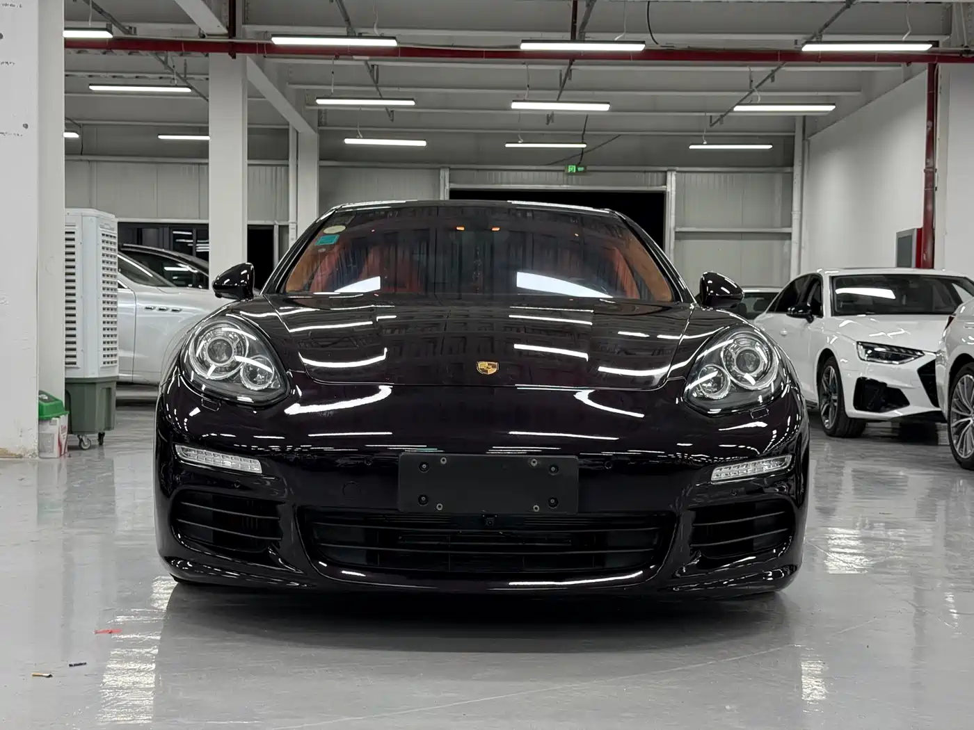 Porsche Panamera 2016 Panamera Edition 3.0T фото 2
