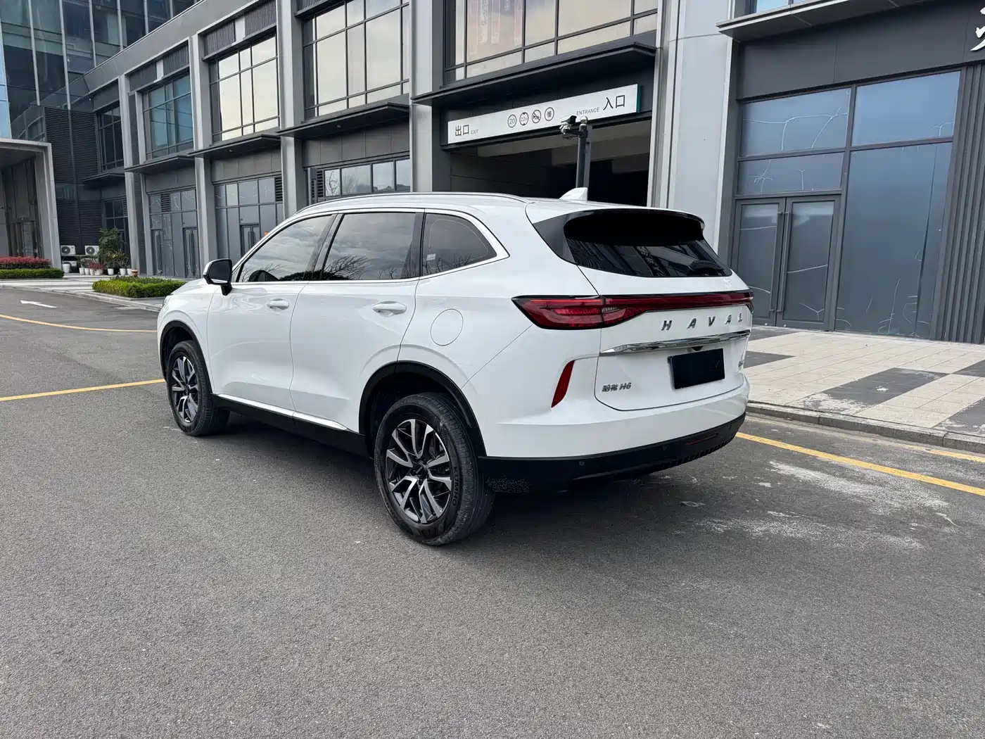 HAVAL H6
