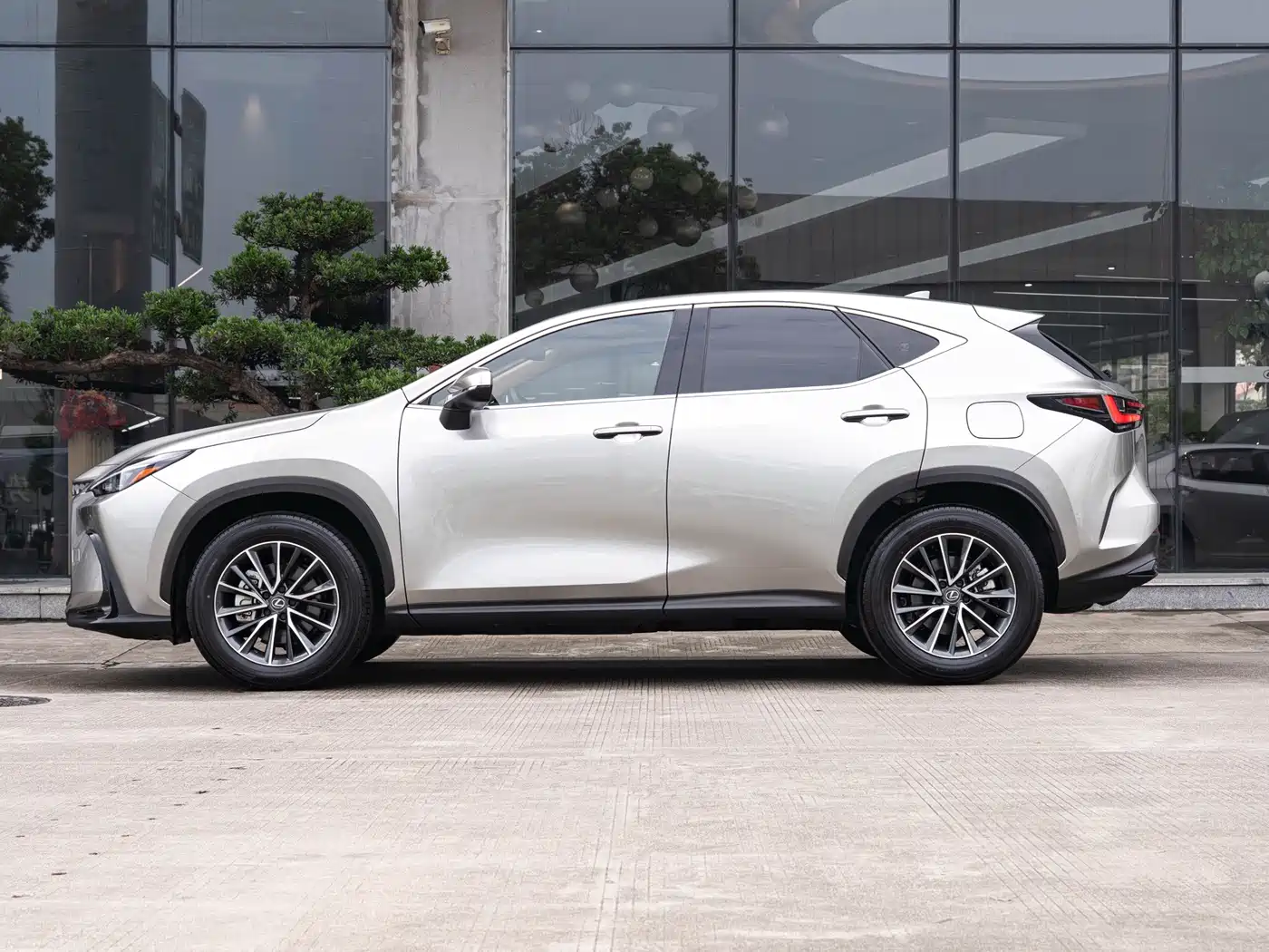 2025 Lexus NX