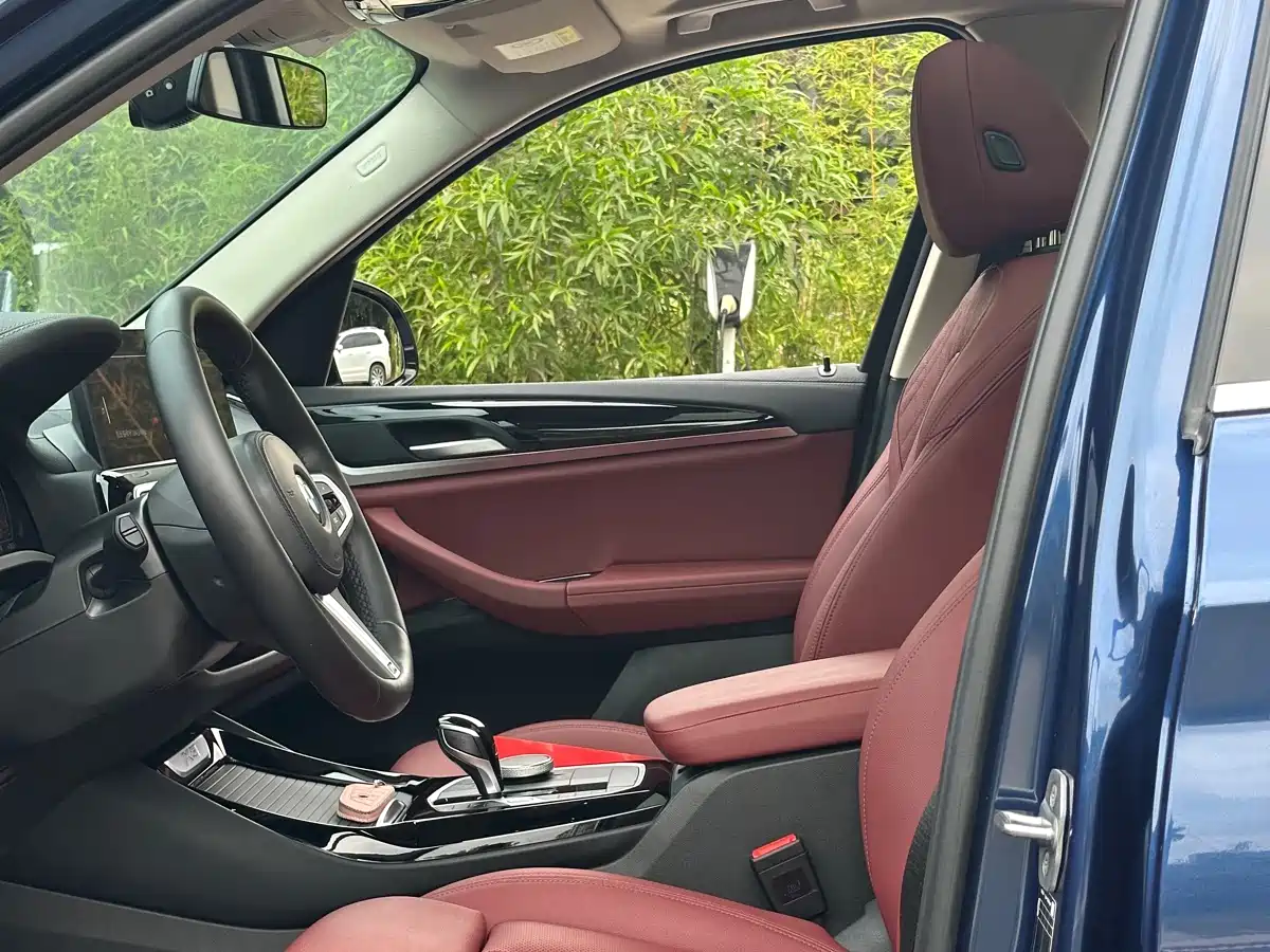 BMW X3 2022 xDrive25i M Sport Package фото 4