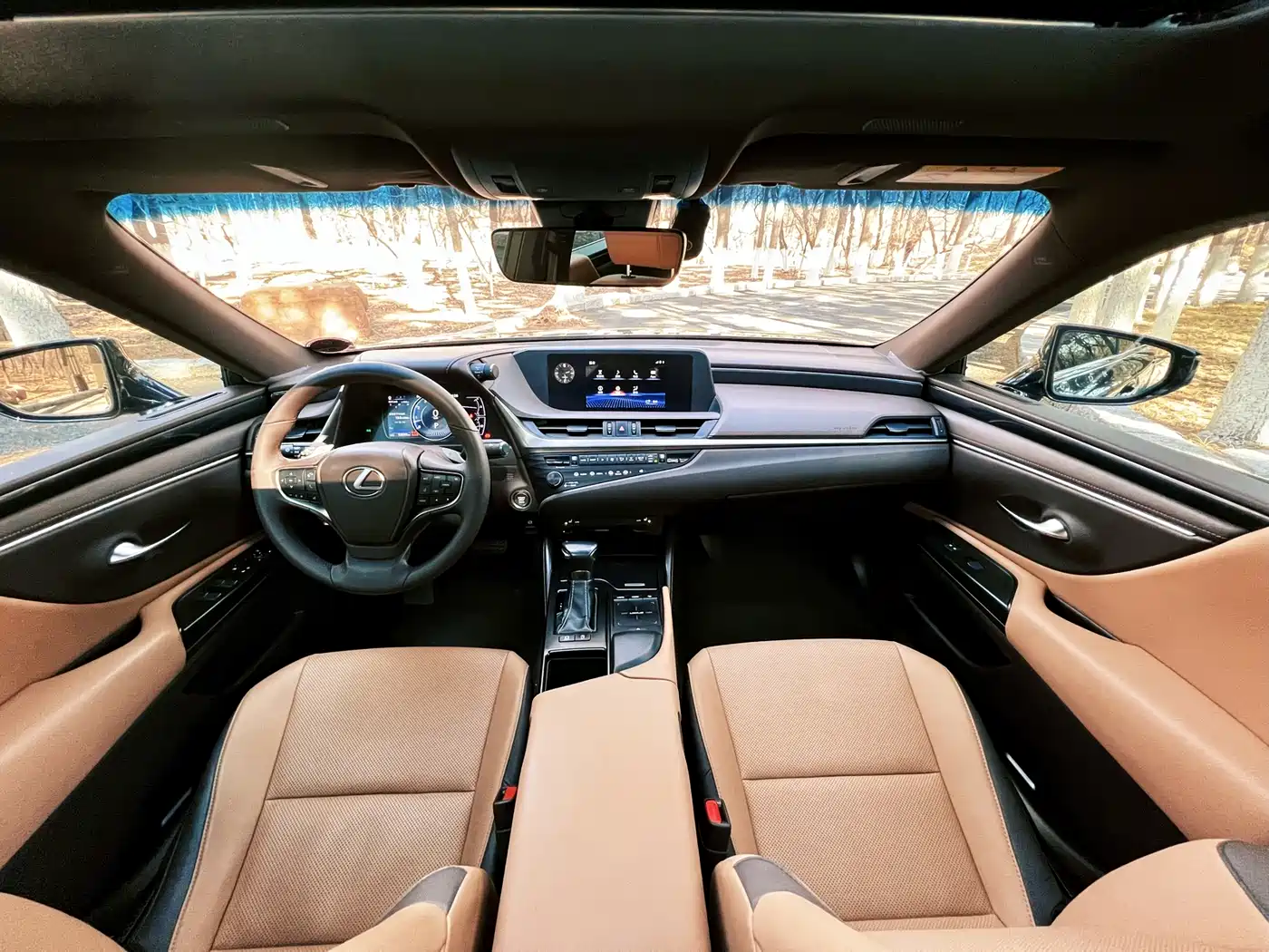 Lexus ES 2018 200 Excellence Edition China V фото 24