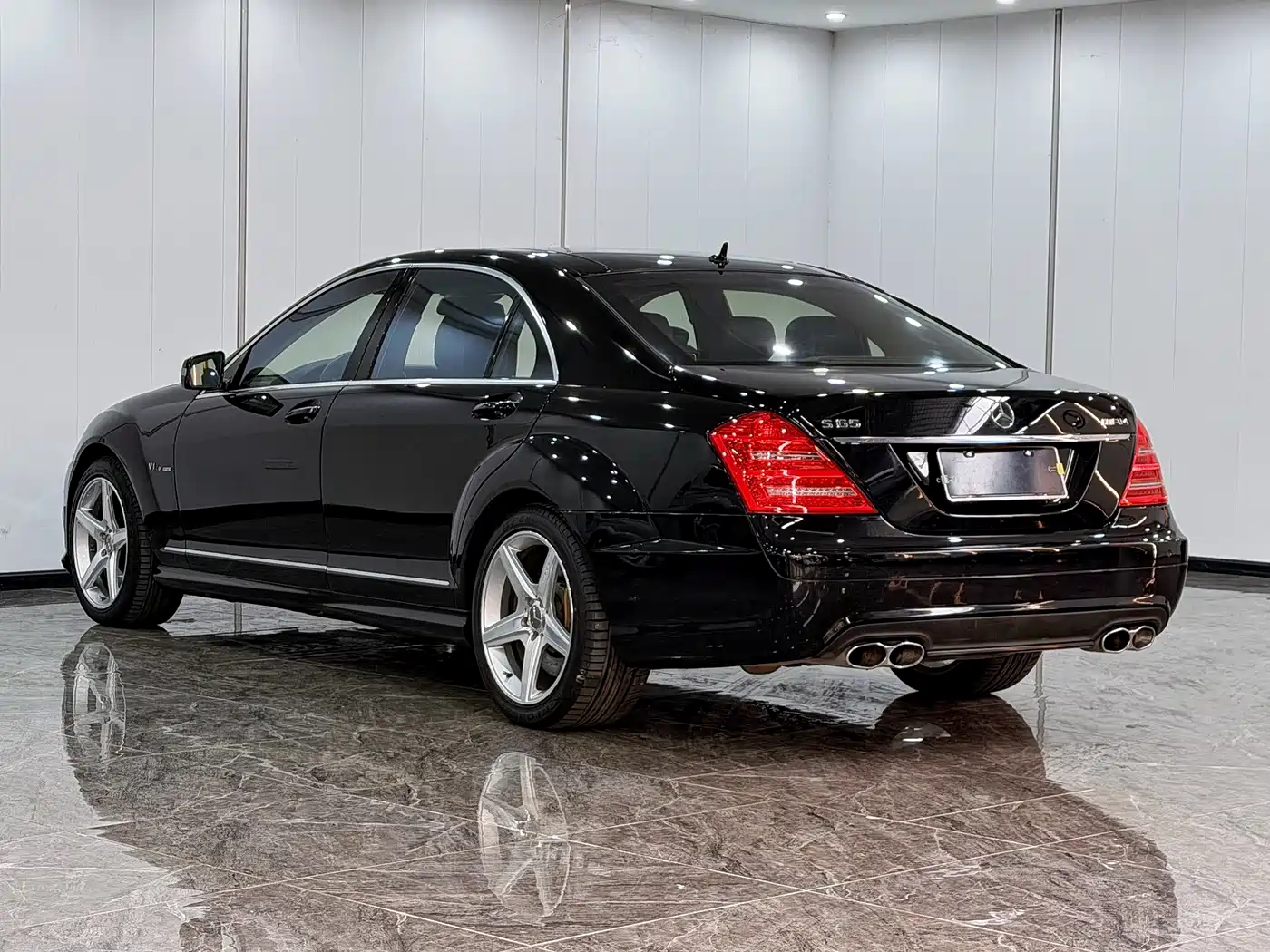 Mercedes-Benz S-Class AMG 2007 Model AMG S 65 фото 5