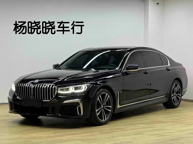  BMW BMW 7 Series 2019 Facelift 730Li M Sport Package