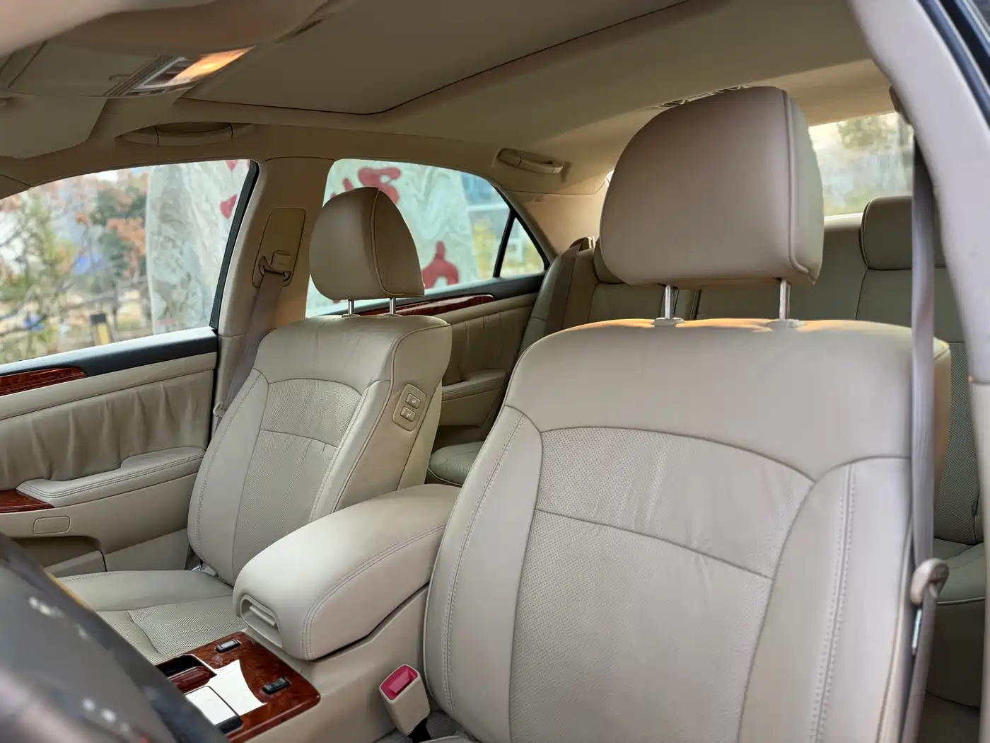 Toyota Crown 2008 2.5L 5th Anniversary Edition фото 8