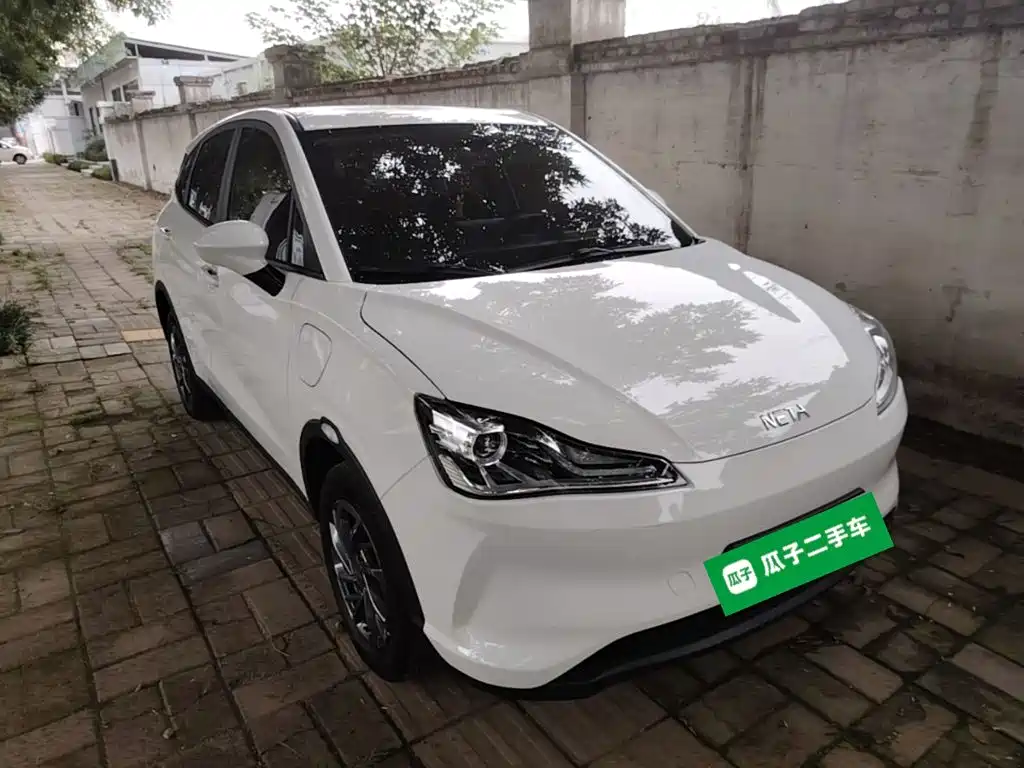 Nezha Auto Nezha V 2021 2021 Standard Range Entertainment Edition
