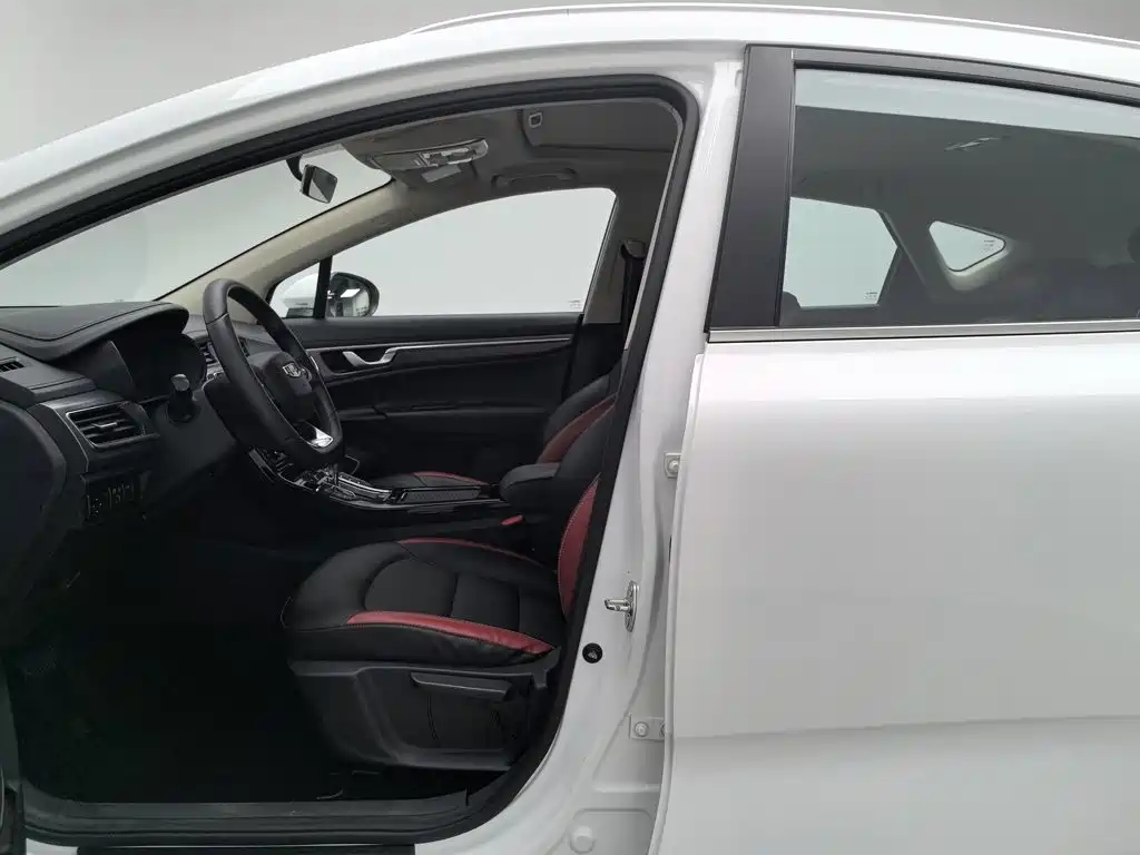 Geely Emgrand GS 2021 2020 1.4T CVT Elegance