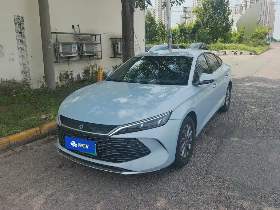 BYD Qin L 2024