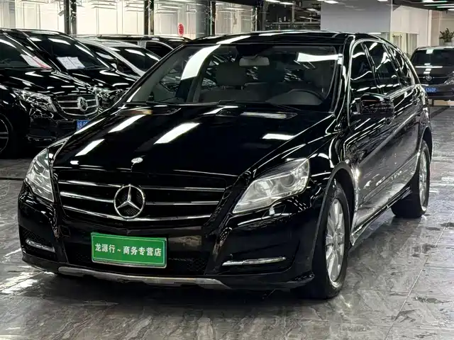 MERCEDES-BENZ R CLASS