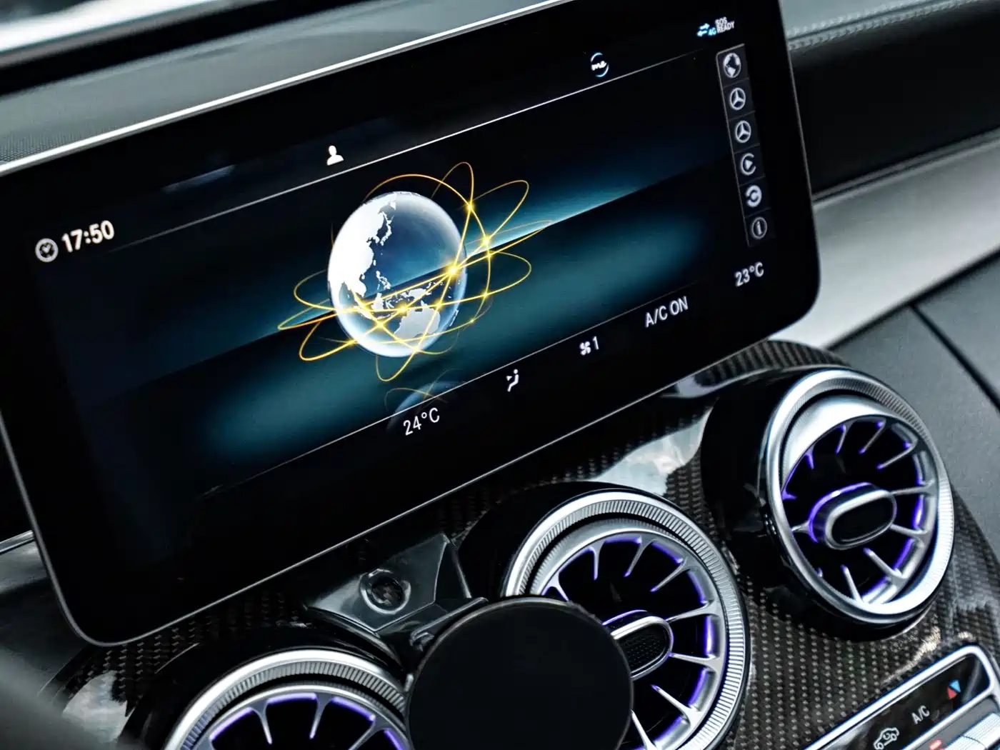Mercedes-Benz C-Class AMG 2019 2019 AMG C 63 Coupe
