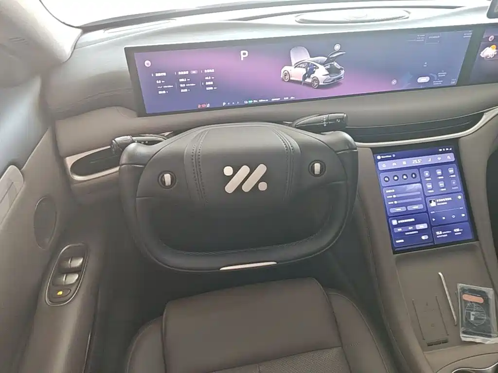 IM Motors IM L6 2025 2025 Ultra