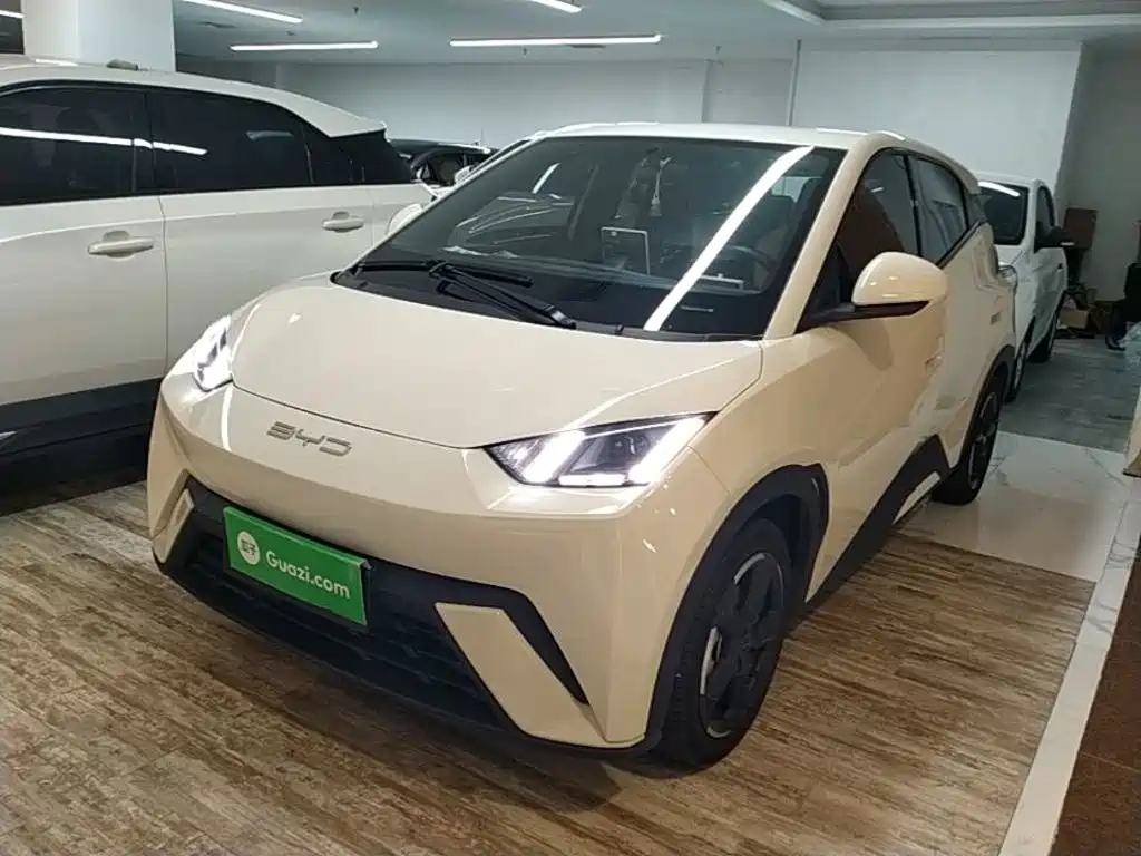 BYD Seagull 2023