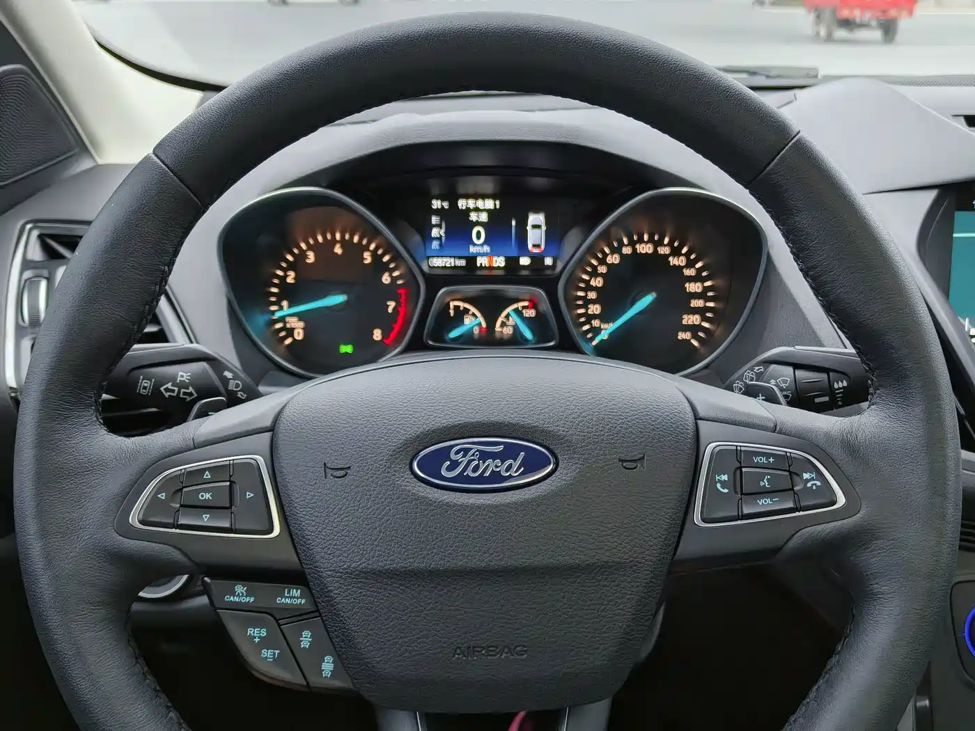 Ford Kuga 2017 2017 EcoBoost 245 AWD Titanium