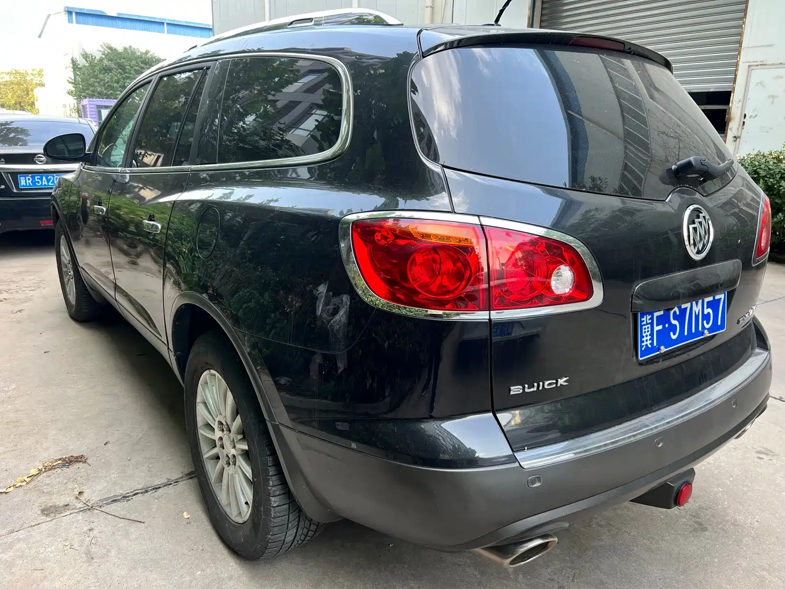 Фото 4 - Buick Enclave