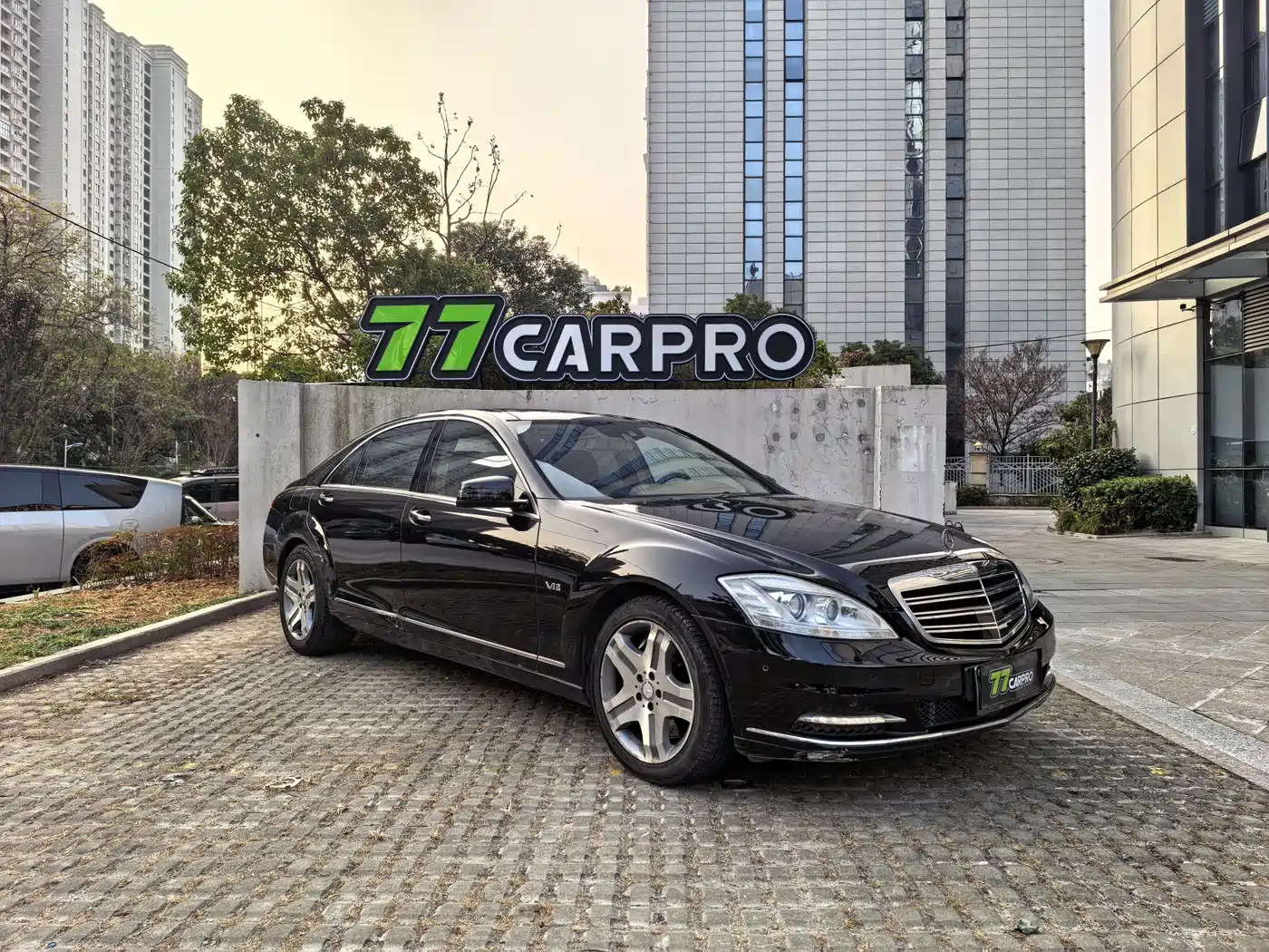 Mercedes-Benz S-Class 2010 S 600 L фото 3