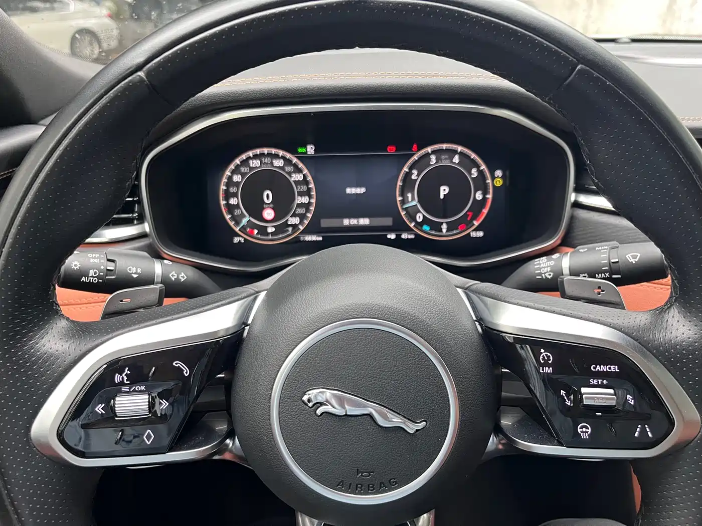 Jaguar XFL 2024 2024 2.0T P300 AWD Flagship Sport Gilded Edition