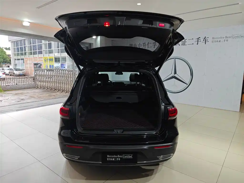Mercedes-Benz EQB 2023 2023 EQB 260
