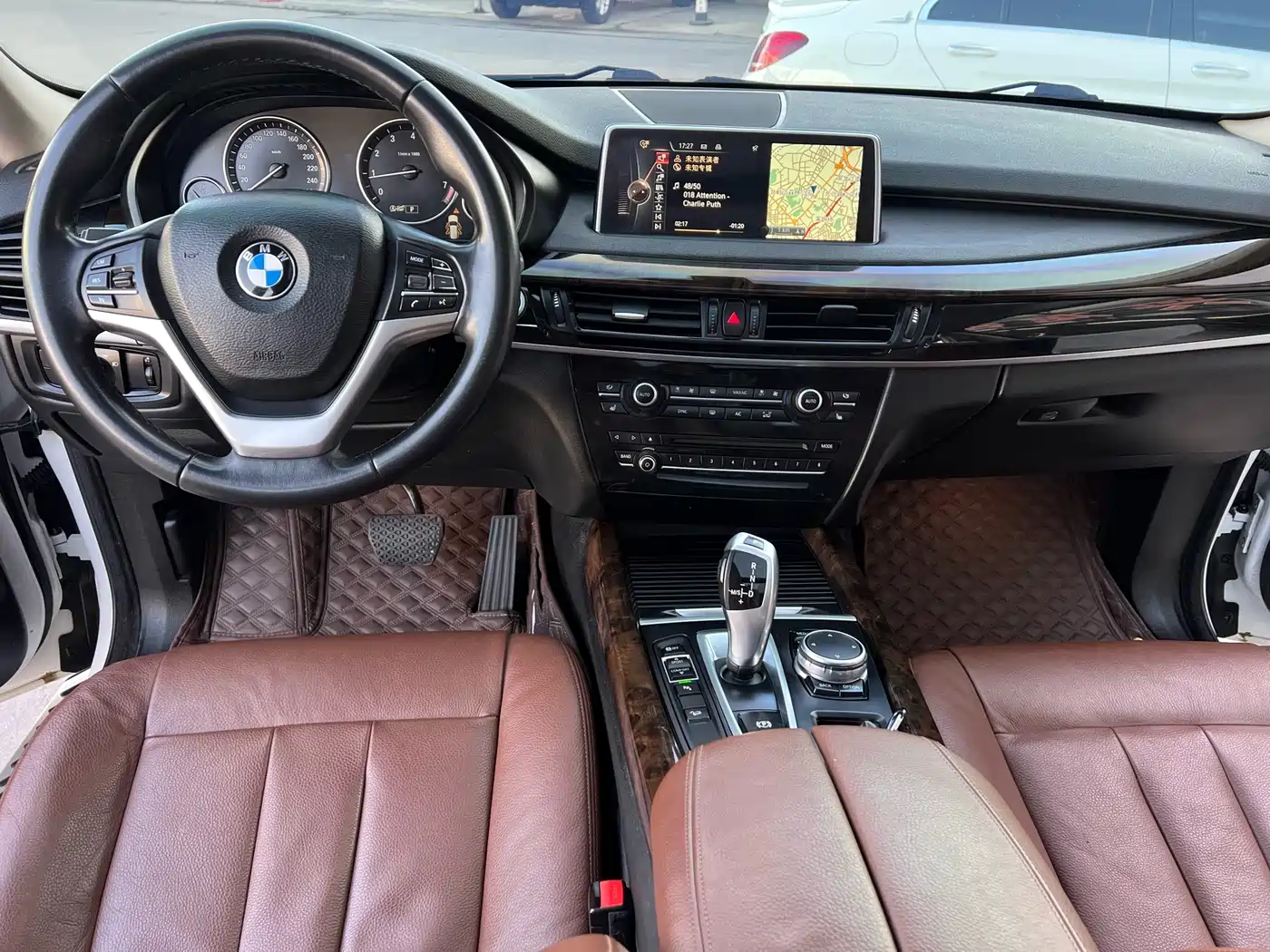 BMW X5 (Import) 2015 xDrive28i фото 5