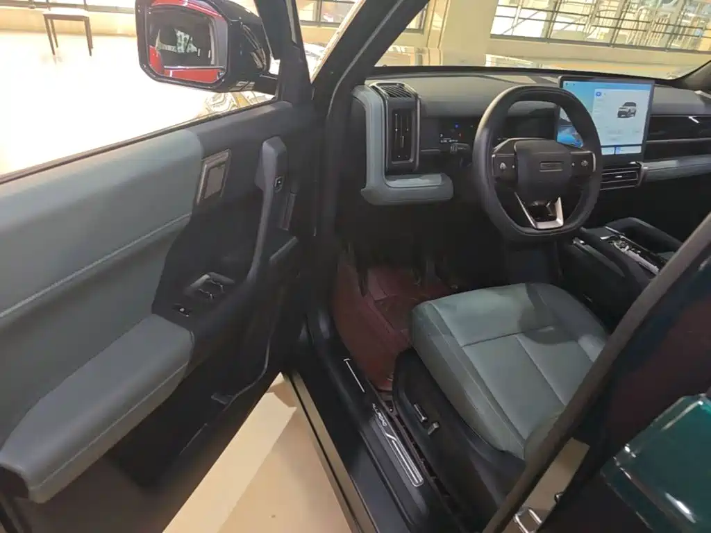 Chery Fengyun Storm X3 2025 2025 Model 520 4WD Base