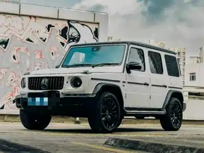 Mercedes-Benz G