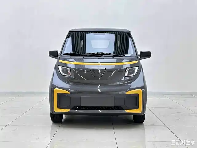 Wuling Nano EV Страсть