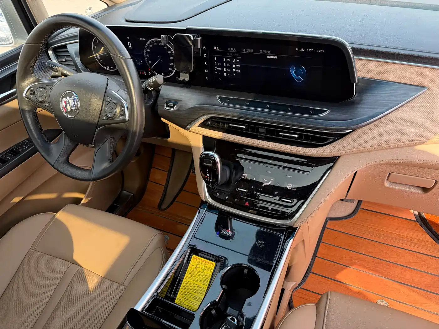 Buick GL8 2021 ES Landlord 653T Luxury фото 10
