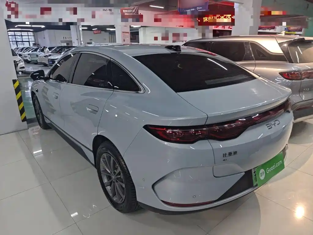 BYD Qin L 2025 2025 EV 470KM Leading Edition