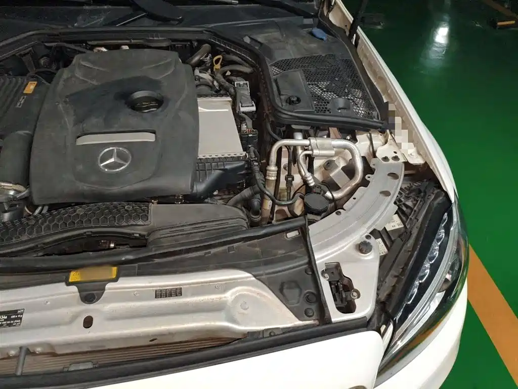 Mercedes-Benz C-Class 2017 Facelift C 200 L Sport Edition фото 22