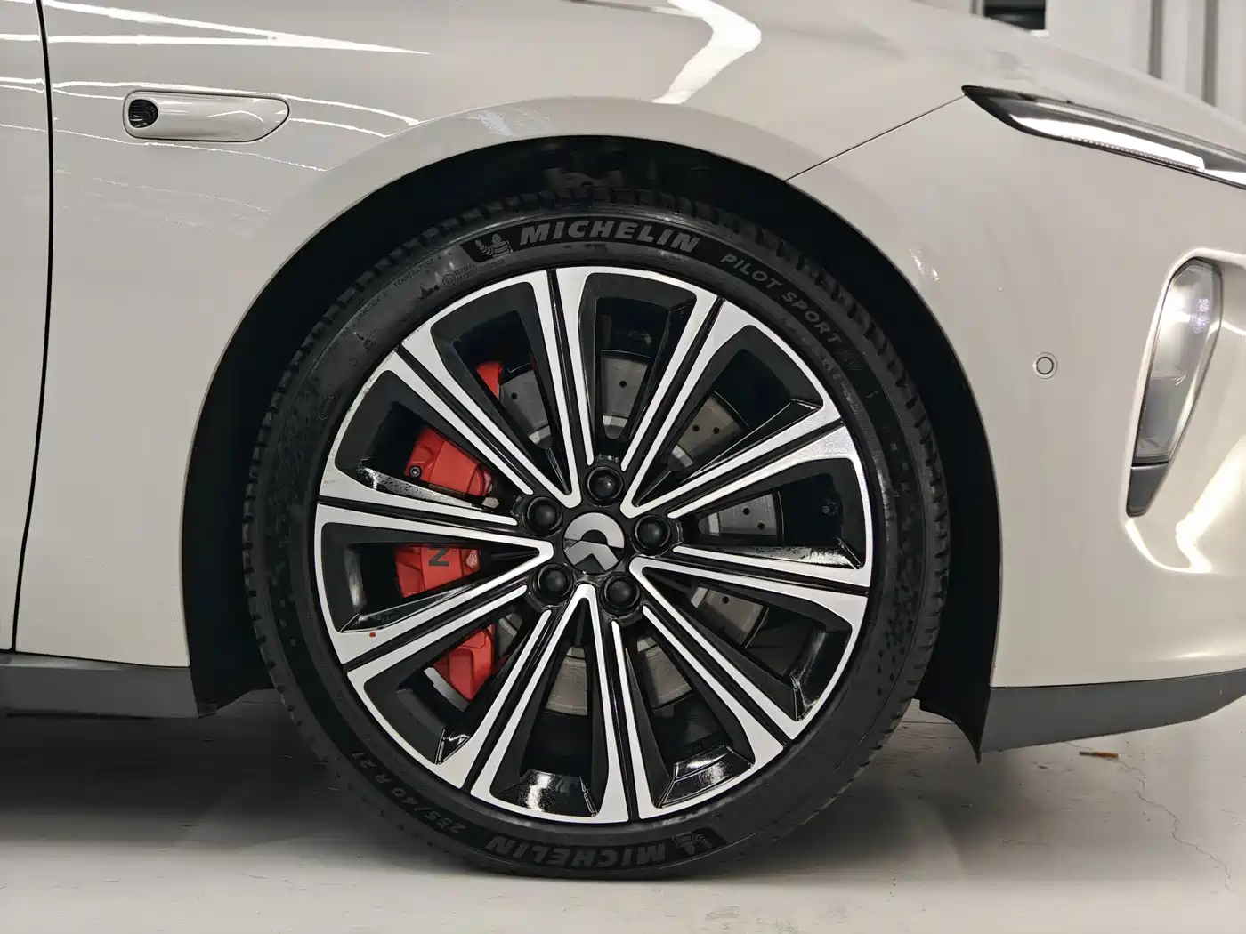 NIO ET7 2024 2024 75kWh Executive Signature Edition