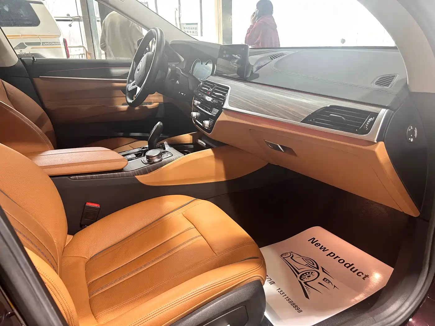 BMW 6 Series GT 2018 630i M Sport Package фото 13