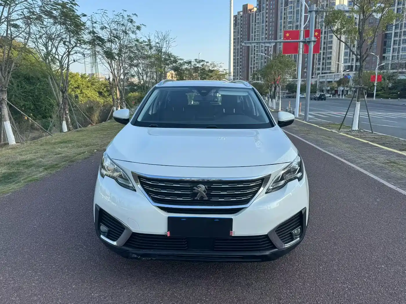 Peugeot 5008 2018 2017 350THP 7-seat Elite Edition
