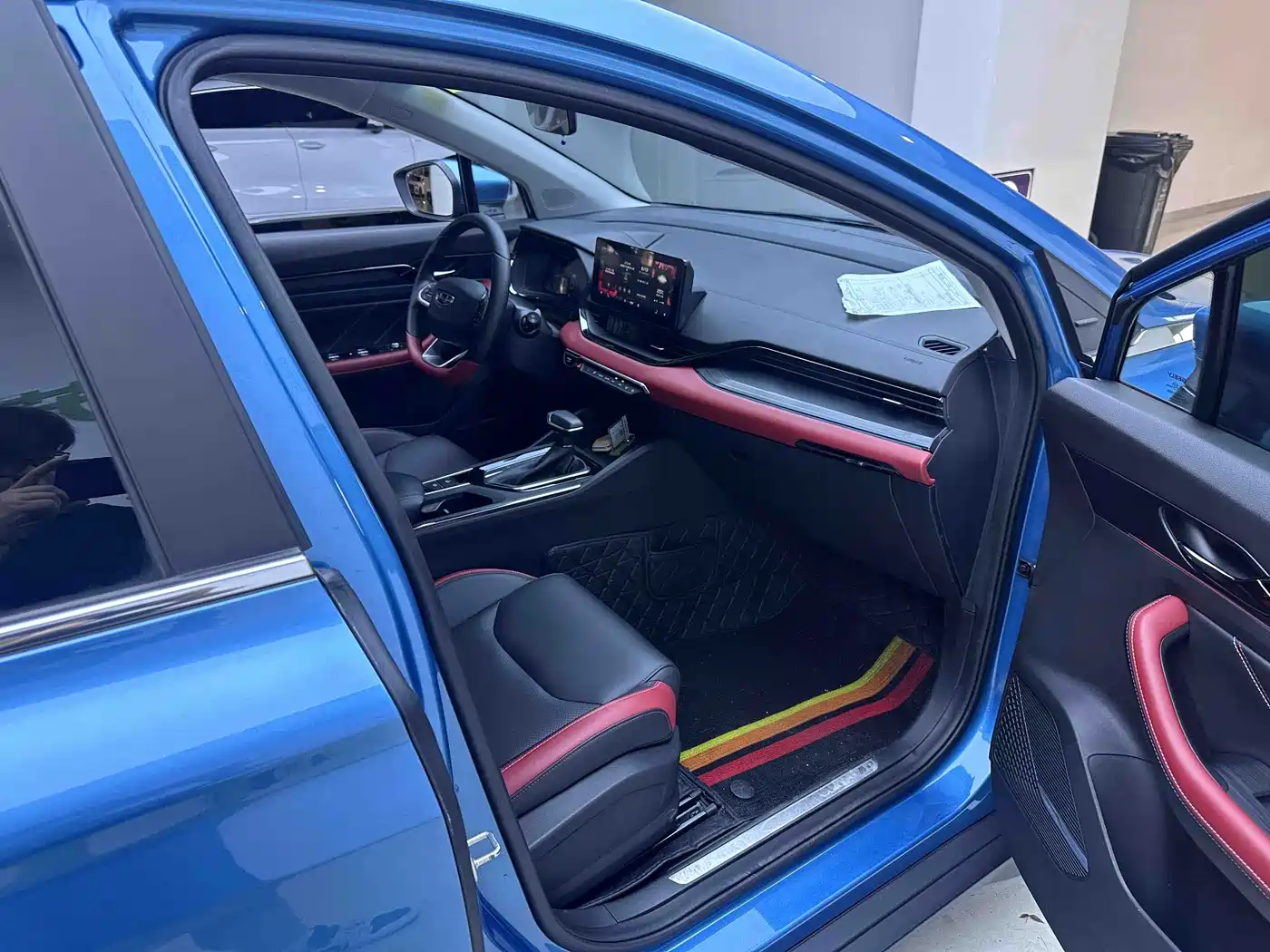 GEELY EMGRAND S