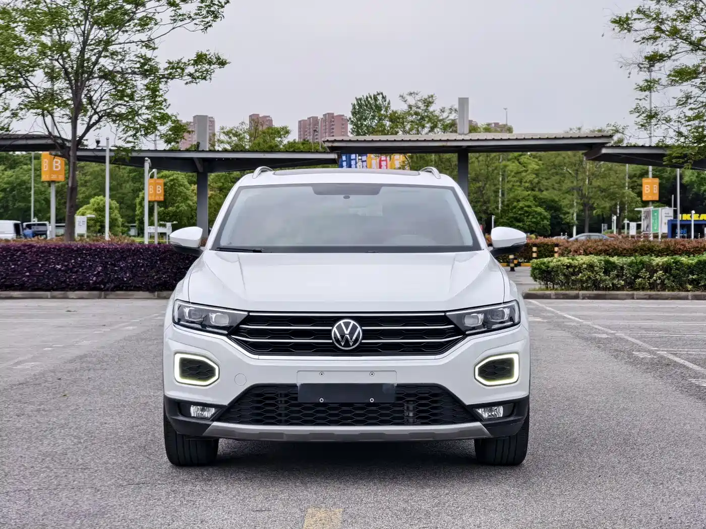 Volkswagen T-ROC 2022 280TSI DSG 2WD Elite PLUS фото 2