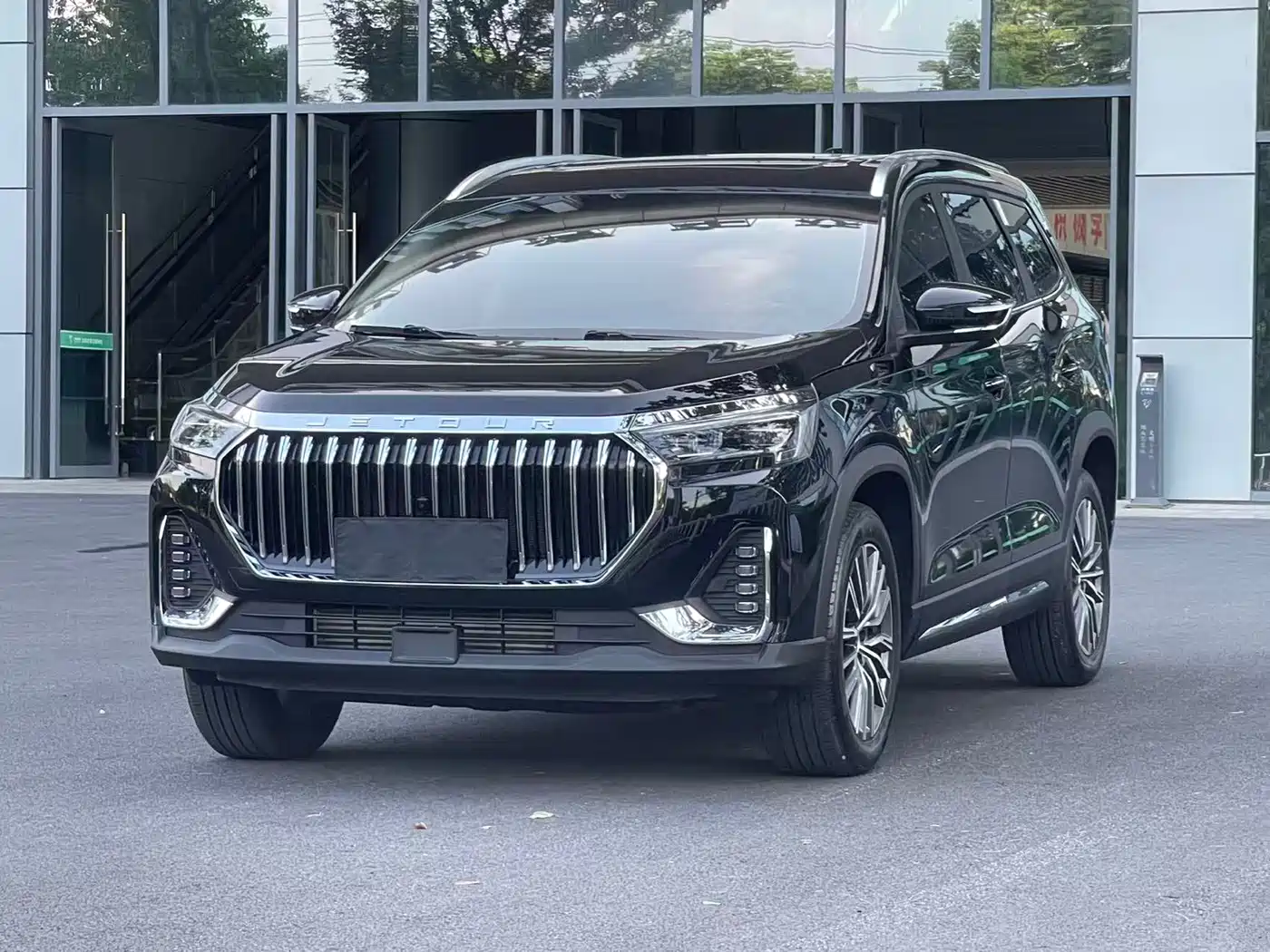 2024 Jetour X90 PLUS