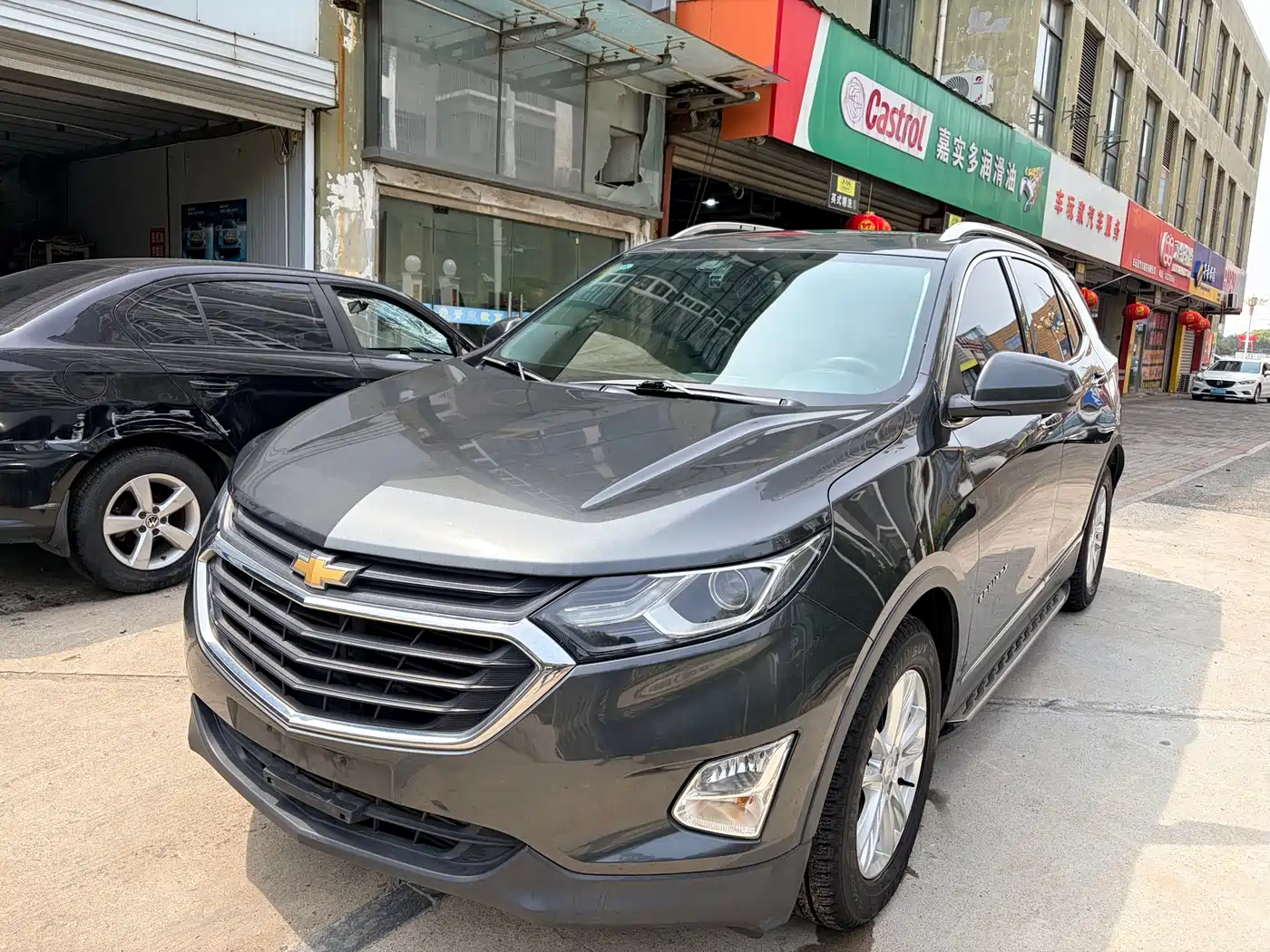 CHEVROLET EXPLORER