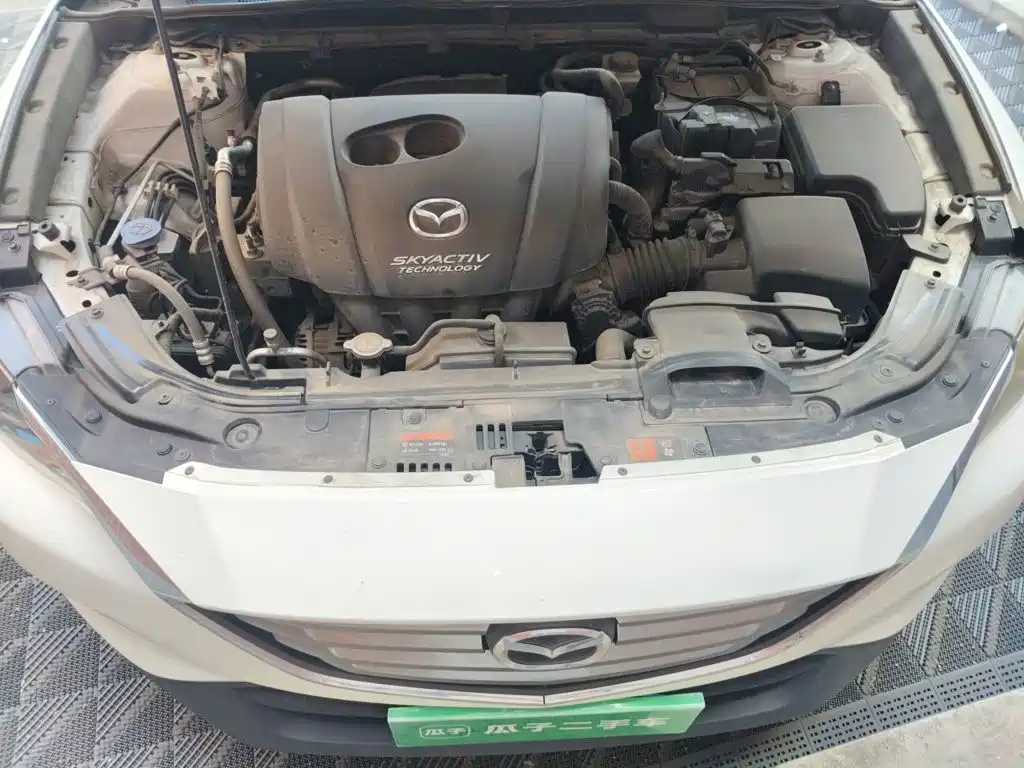 Mazda CX-4 2016 2016 2.0L Automatic 2WD Skyactiv Premium Edition