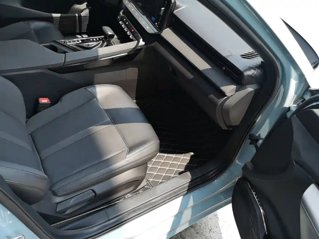 Baojun Valli 2021 2021 1.5T Nagqu Starry Sky CVT Flagship Model