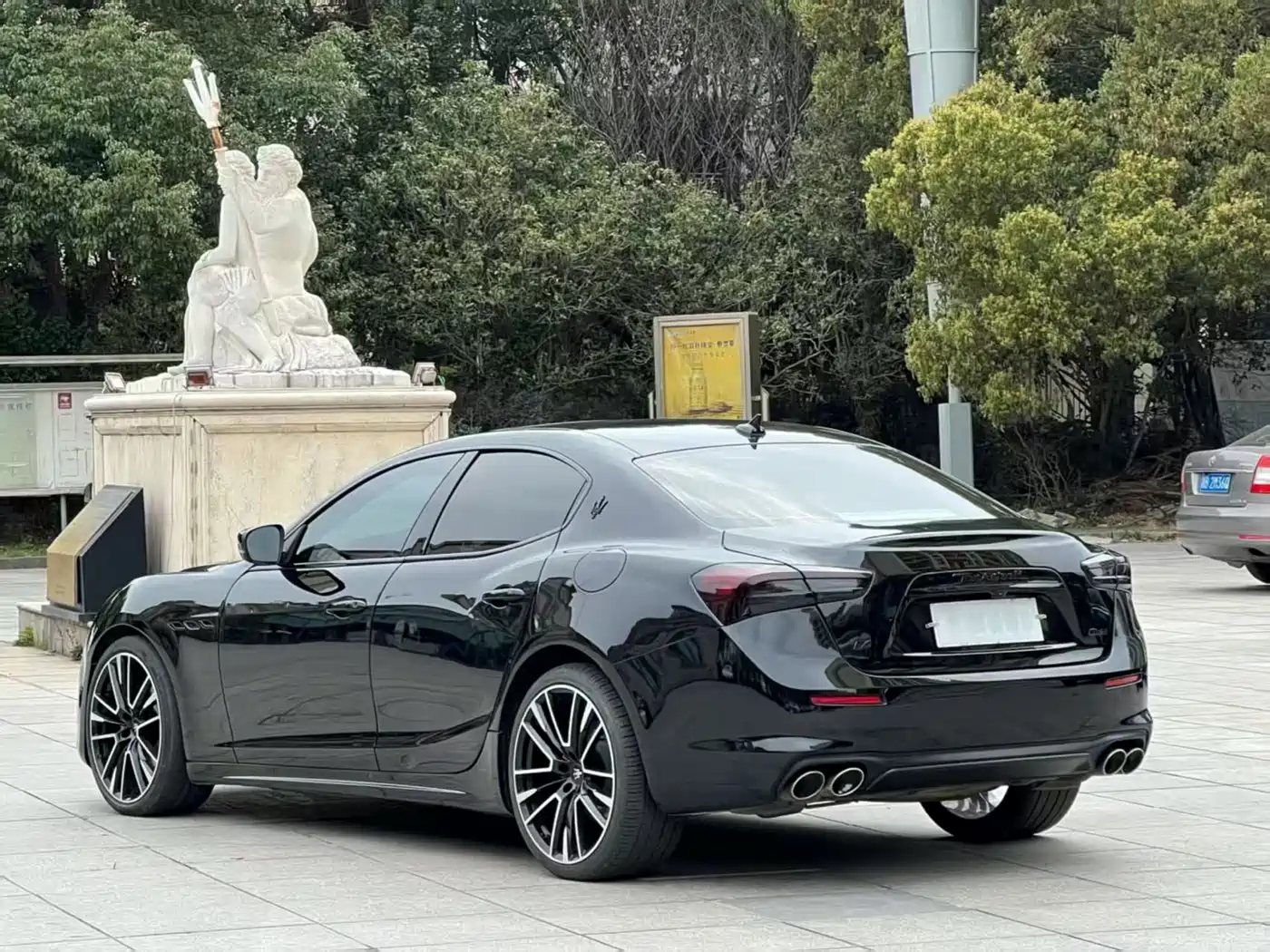 Maserati Ghibli 2021 2.0T Edge Edition фото 7