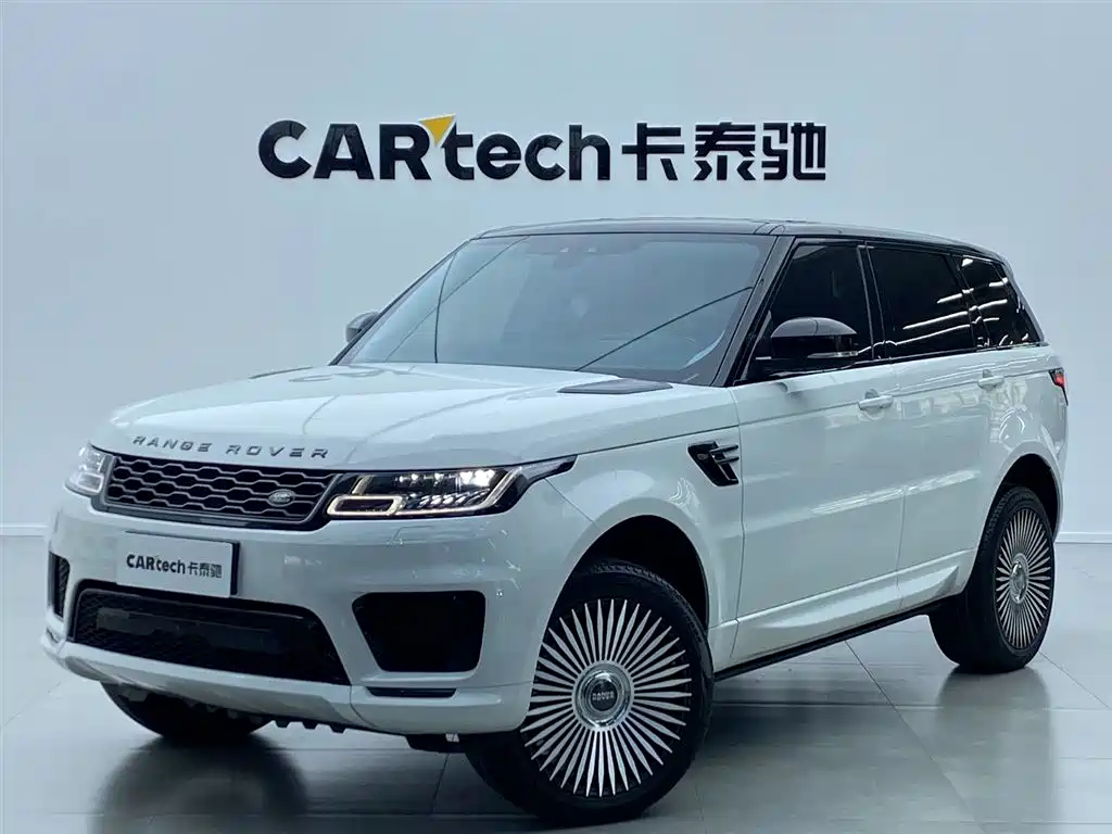 Land Rover Range Rover Sport 2020 3.0 L6 HSE DYNAMIC фото 5